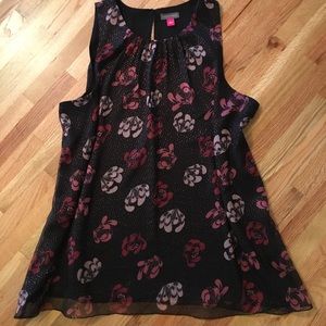 Vince Camuto Sleeveless Top